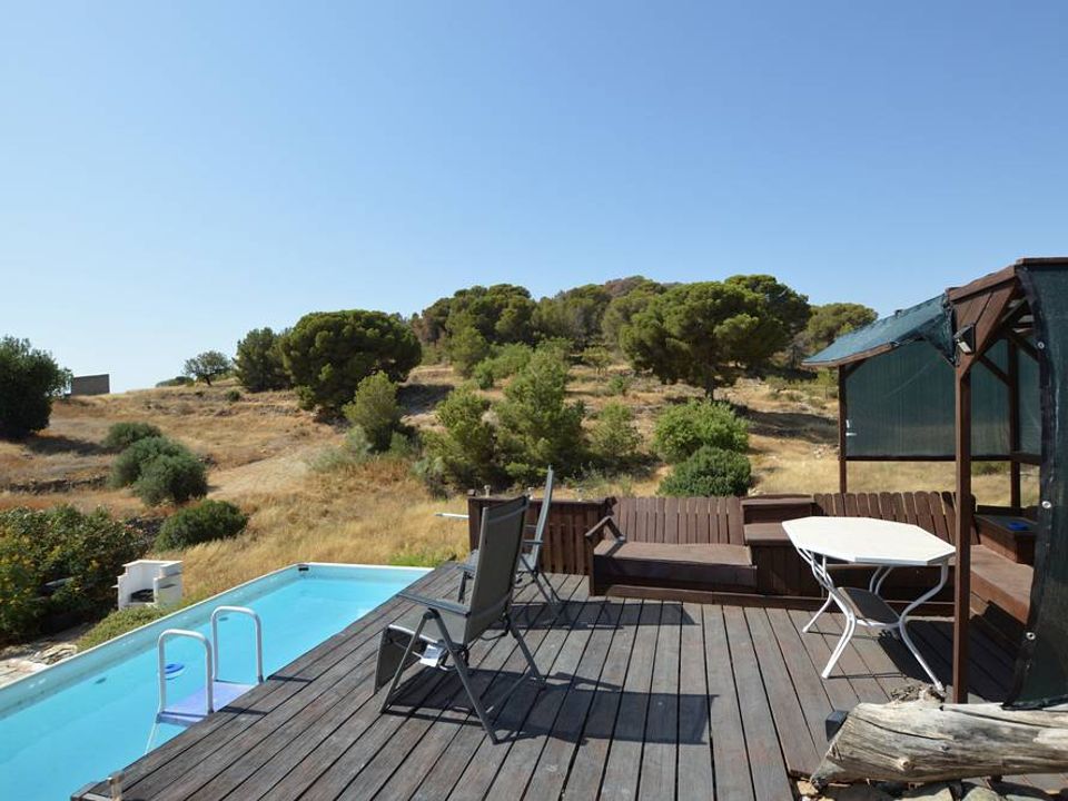 Herregård i Lubrin, Almeria - bilde 5
