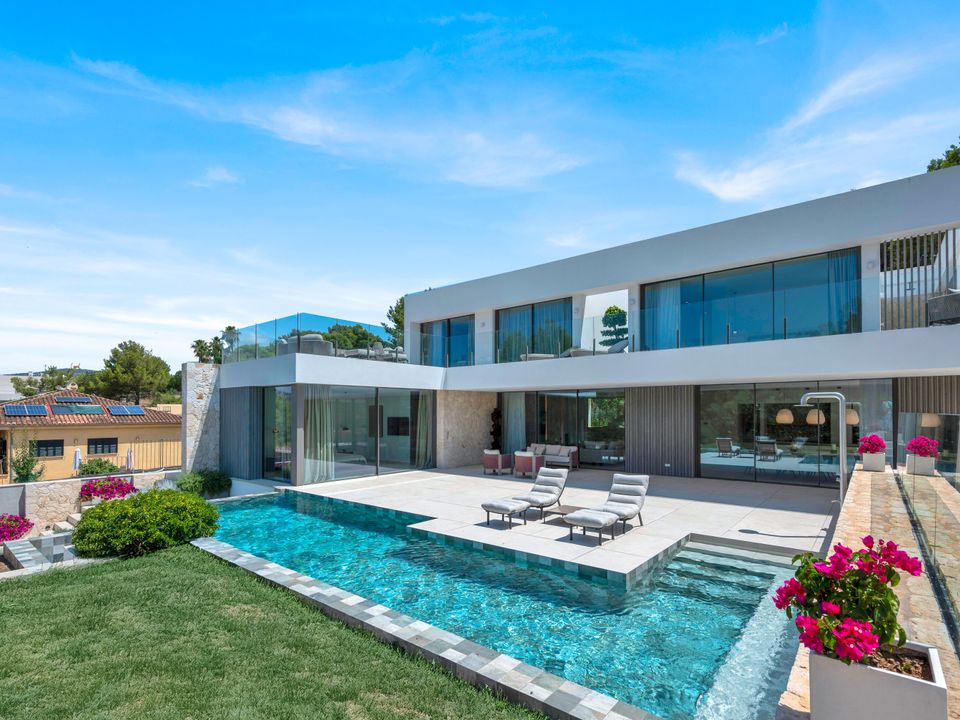 Villa i Cala Vinyes, Mallorca - foto 2