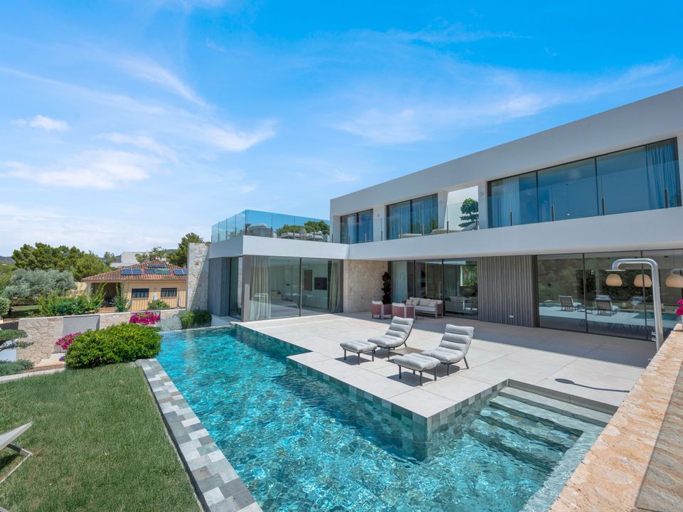 Villa i Cala Vinyes, Mallorca - foto 3