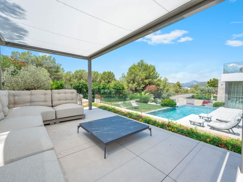 Villa i Cala Vinyes, Mallorca - foto 4