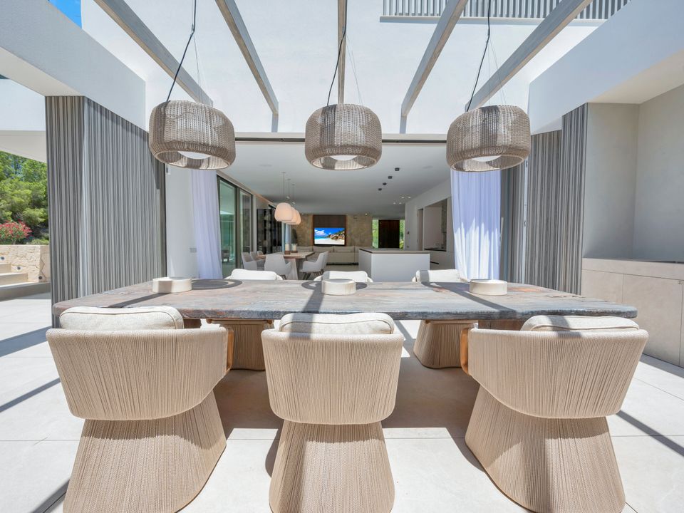 Villa i Cala Vinyes, Mallorca - foto 5
