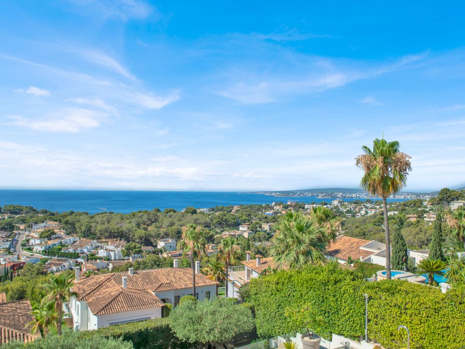 Villa i Bendinat, Mallorca - foto 1