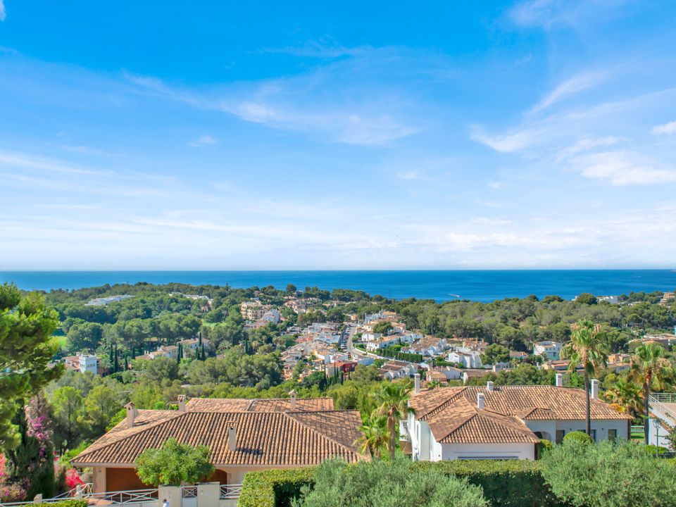 Villa i Bendinat, Mallorca - foto 2