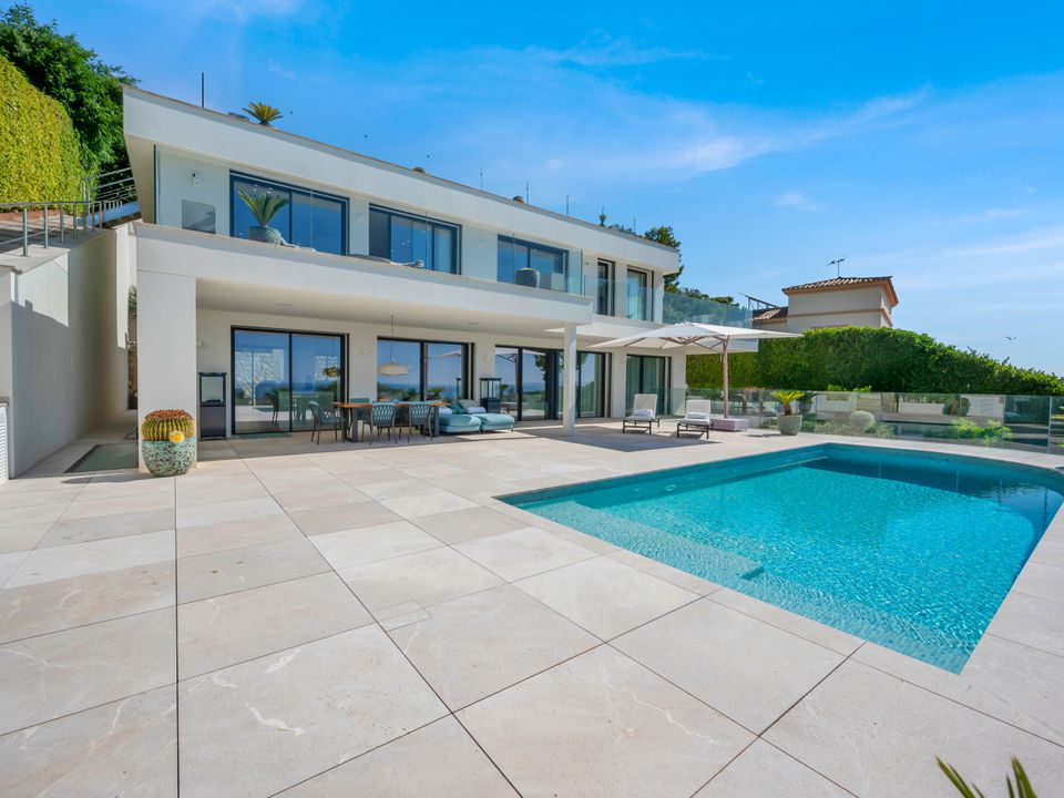 Villa i Bendinat, Mallorca - foto 3