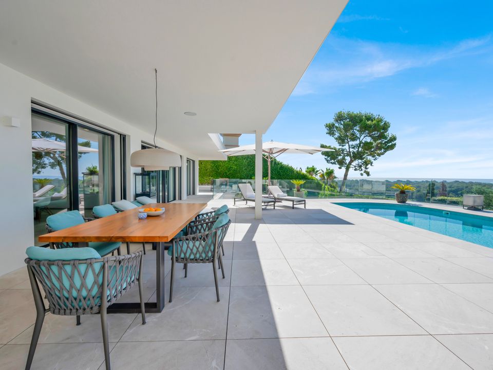 Villa i Bendinat, Mallorca - foto 4