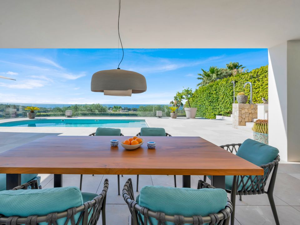 Villa i Bendinat, Mallorca - foto 5