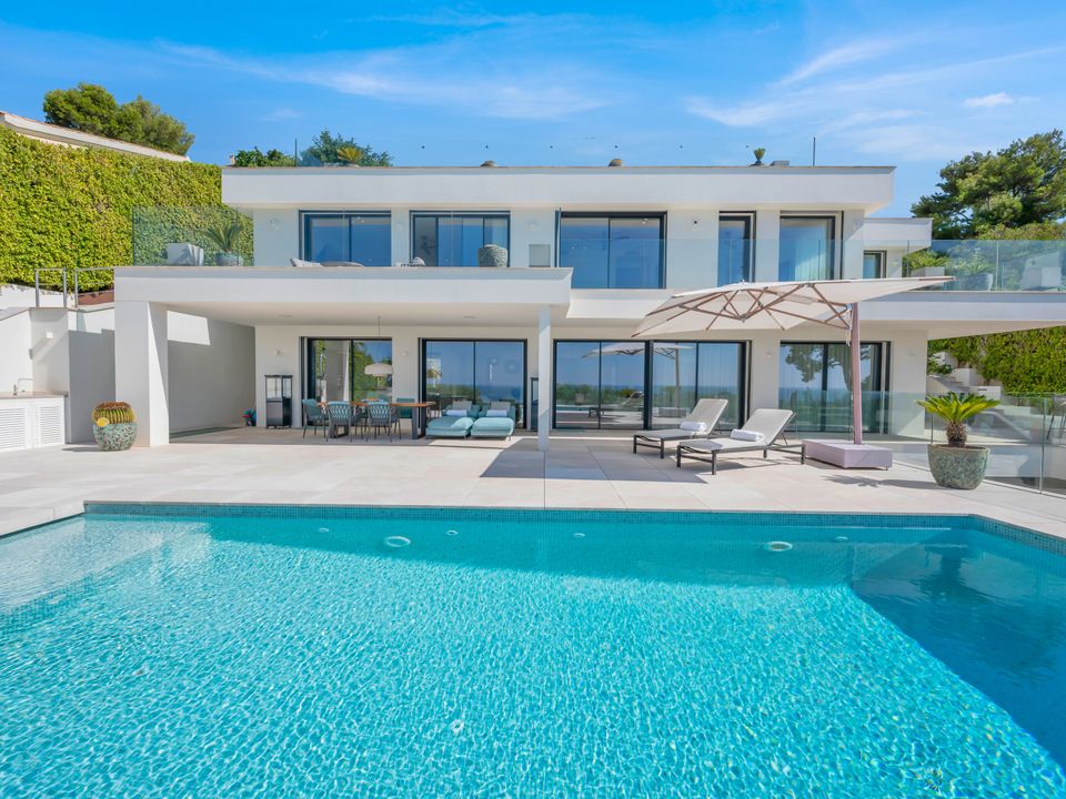 Villa i Bendinat, Mallorca - foto 5