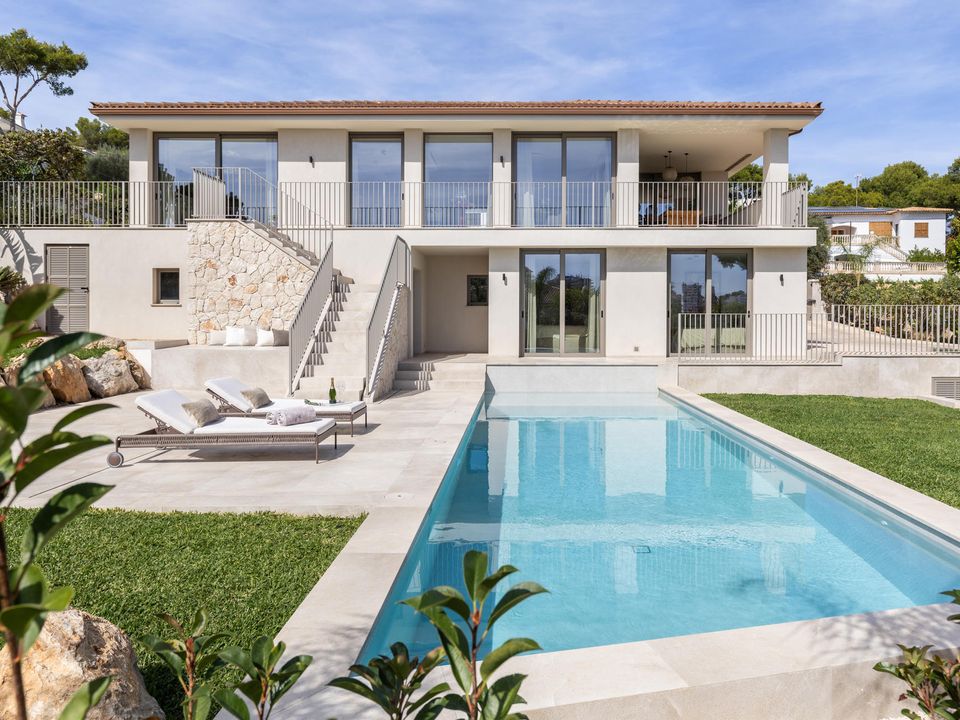 Villa i Palmanova, Mallorca - foto 1