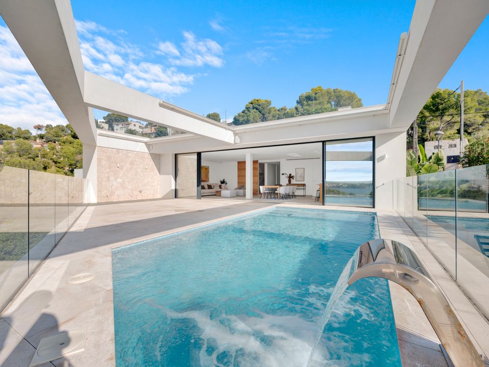 Villa i Costa D'en Blanes, Mallorca - foto 2