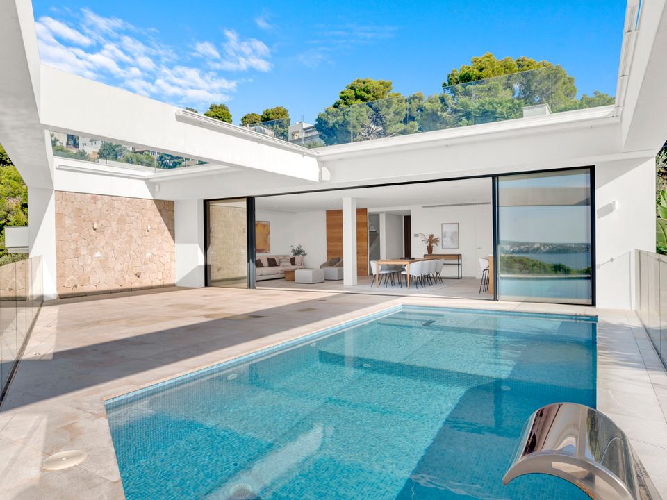 Villa i Costa D'en Blanes, Mallorca - foto 3