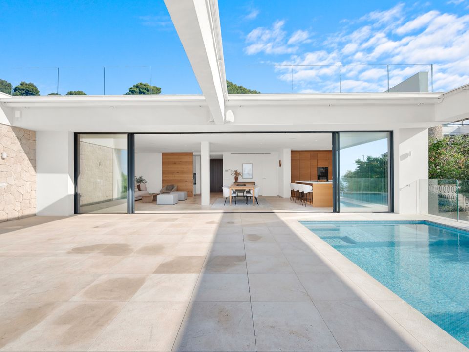Villa i Costa D'en Blanes, Mallorca - foto 4