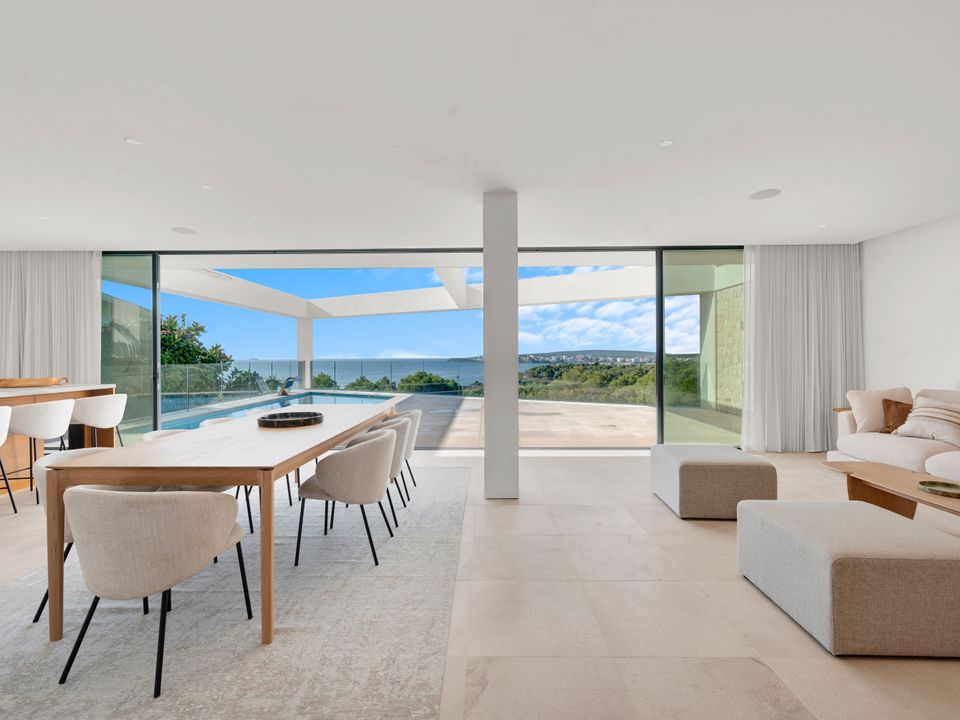 Villa i Costa D'en Blanes, Mallorca - foto 5