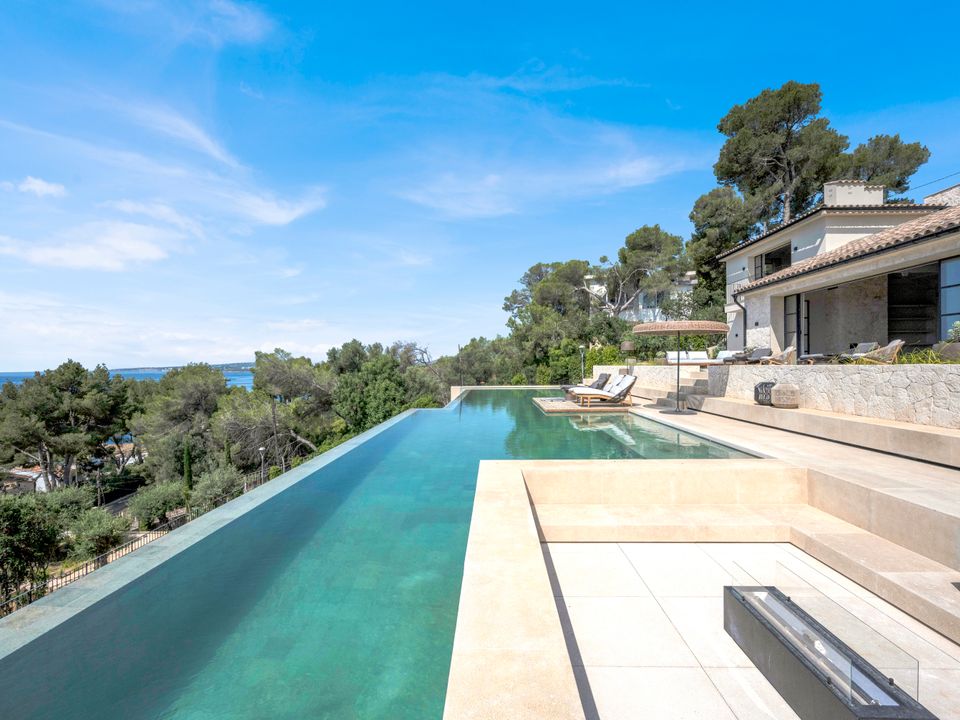 Villa i Bendinat, Mallorca - foto 2