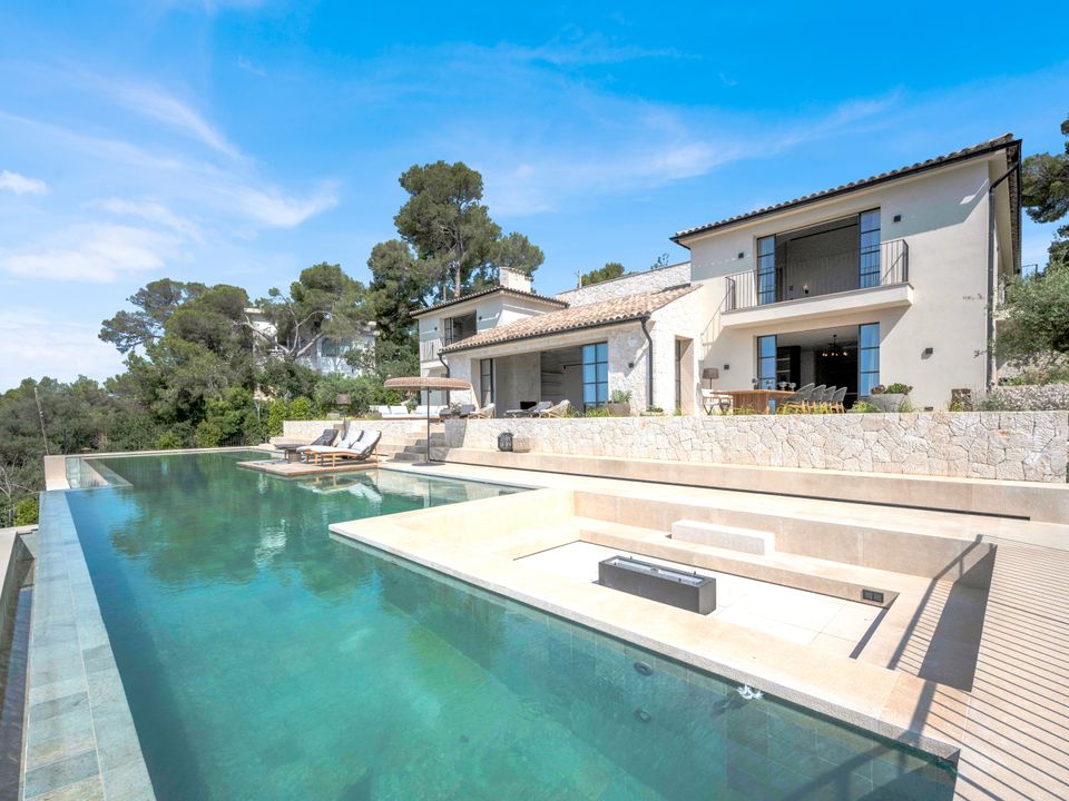 Villa i Bendinat, Mallorca - foto 3