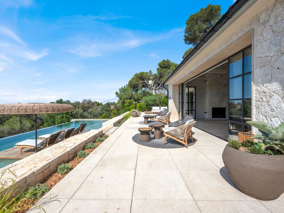 Villa i Bendinat, Mallorca - foto 5