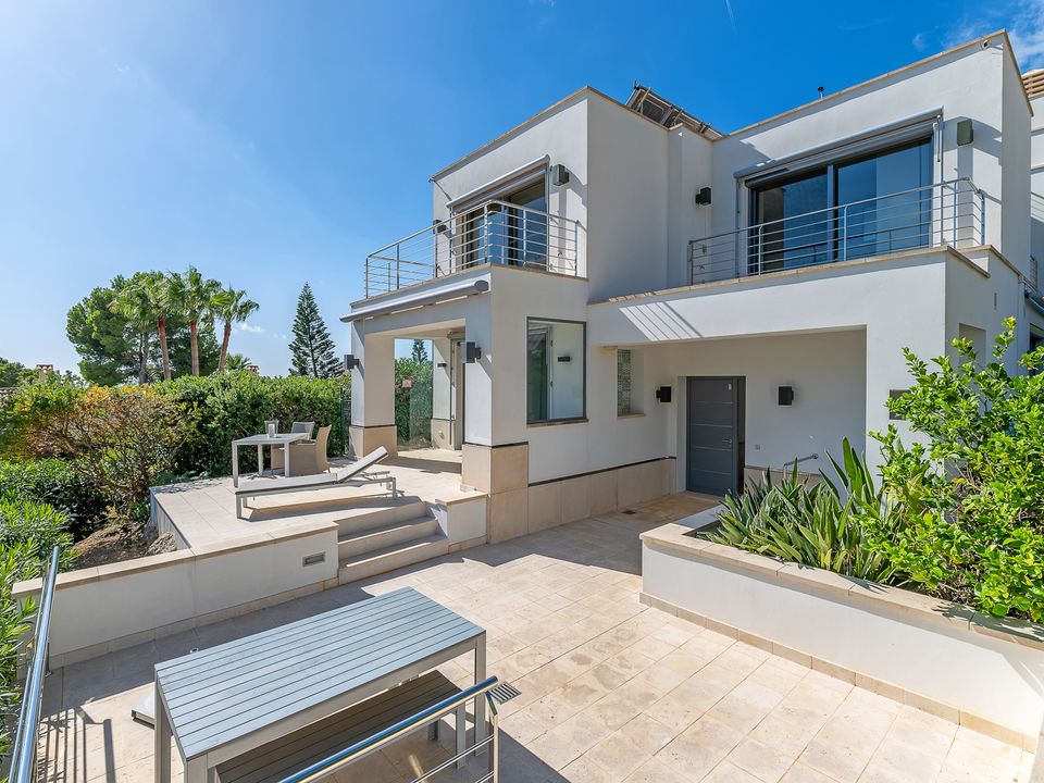 Villa i Costa D'en Blanes, Mallorca - foto 2
