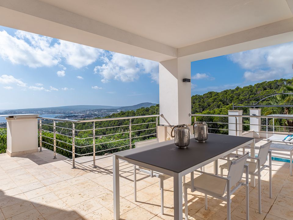 Villa i Costa D'en Blanes, Mallorca - foto 3