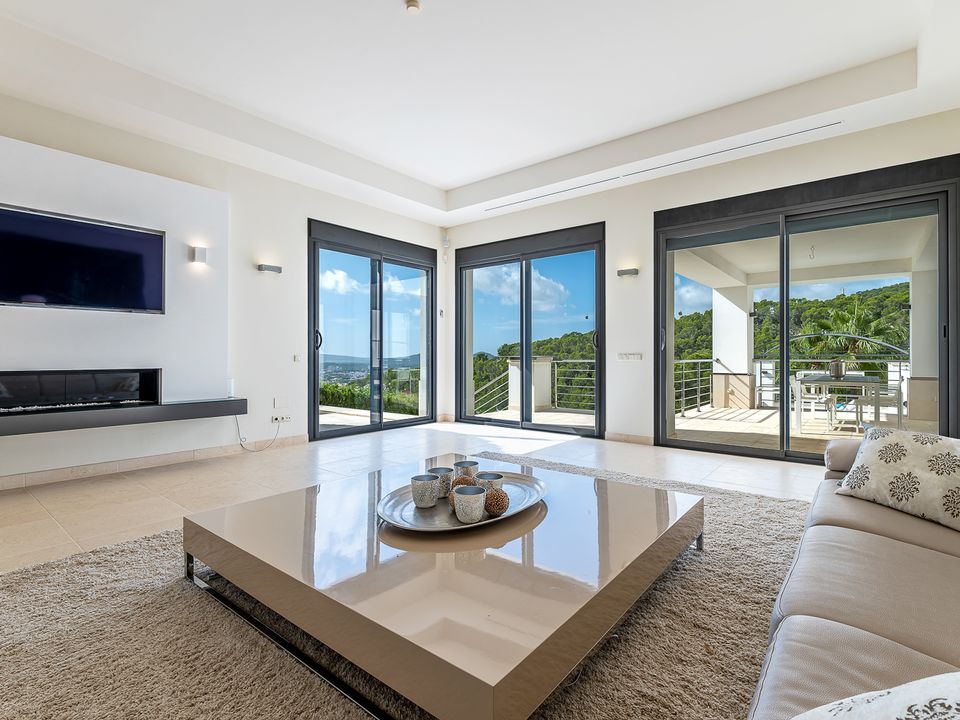 Villa i Costa D'en Blanes, Mallorca - foto 4