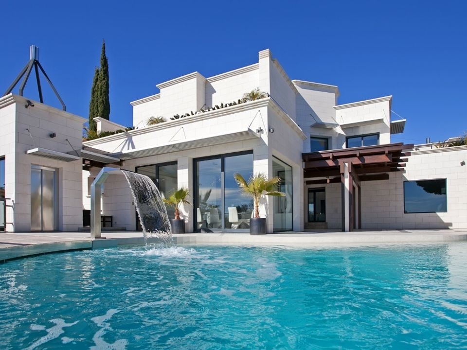 Villa i Bendinat, Mallorca - foto 1