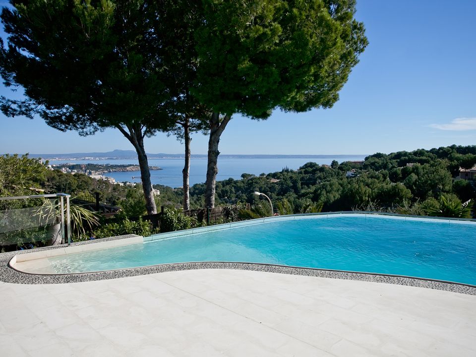 Villa i Bendinat, Mallorca - foto 2