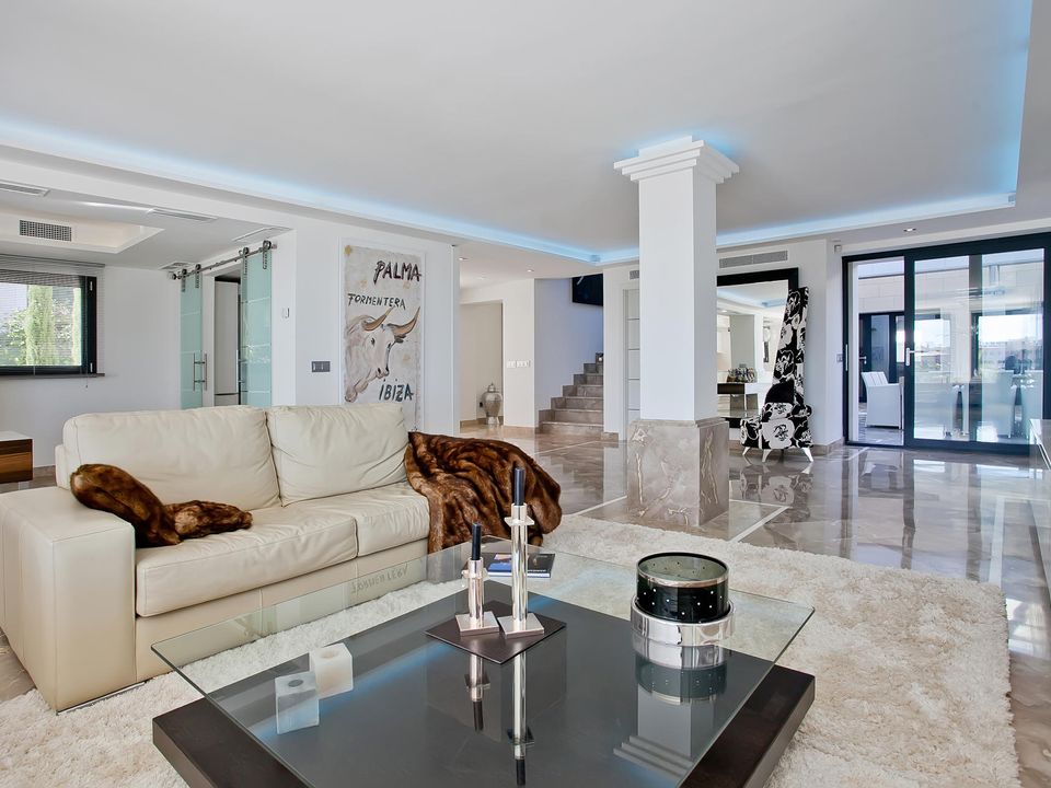 Villa i Bendinat, Mallorca - foto 4