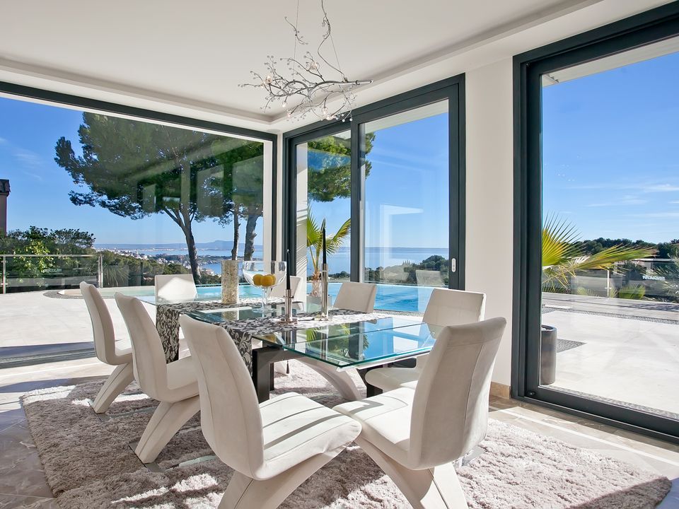 Villa i Bendinat, Mallorca - foto 5