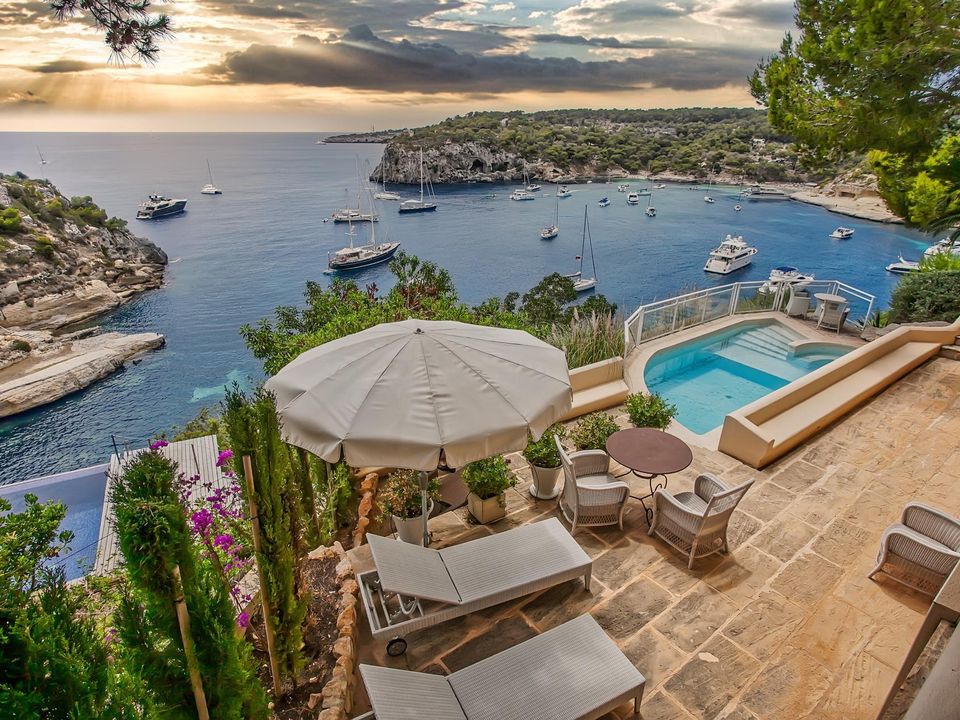 Villa i Sol De Mallorca, Mallorca - foto 1