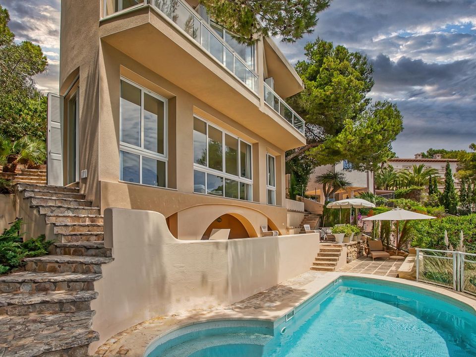 Villa i Sol De Mallorca, Mallorca - foto 2