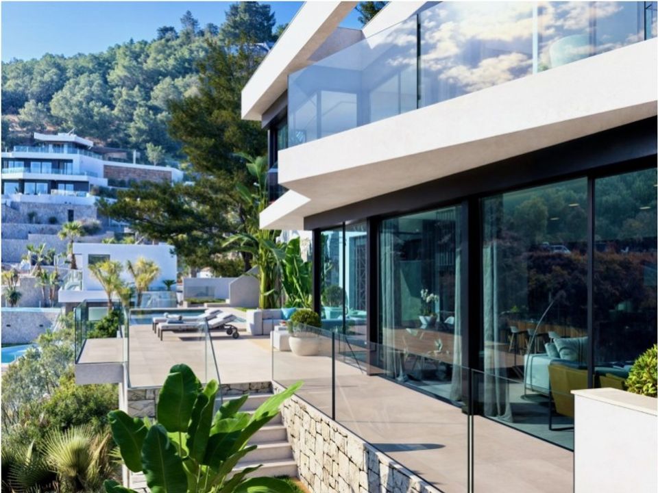 Villa i Benissa, Alicante - foto 2