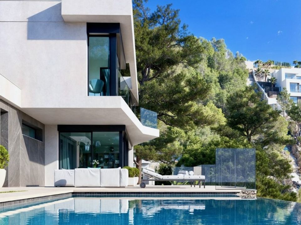 Villa i Benissa, Alicante - foto 3