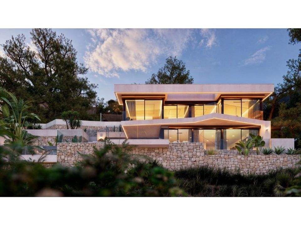 Villa i Benissa, Alicante - foto 4