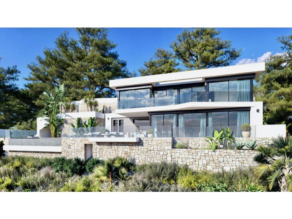 Villa i Benissa, Alicante - foto 5