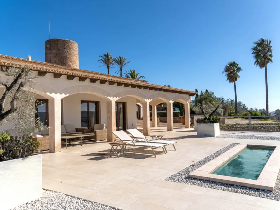 Landhuis in Arta, Mallorca - foto 4