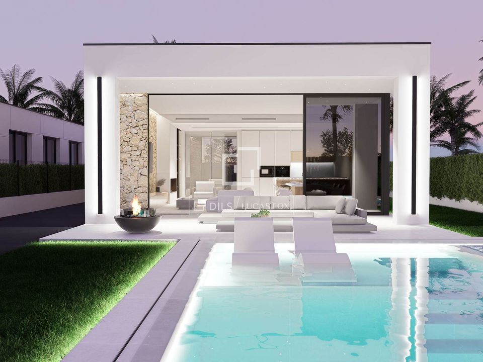 Villa i Sant Pere De Ribes, Barcelona - foto 1