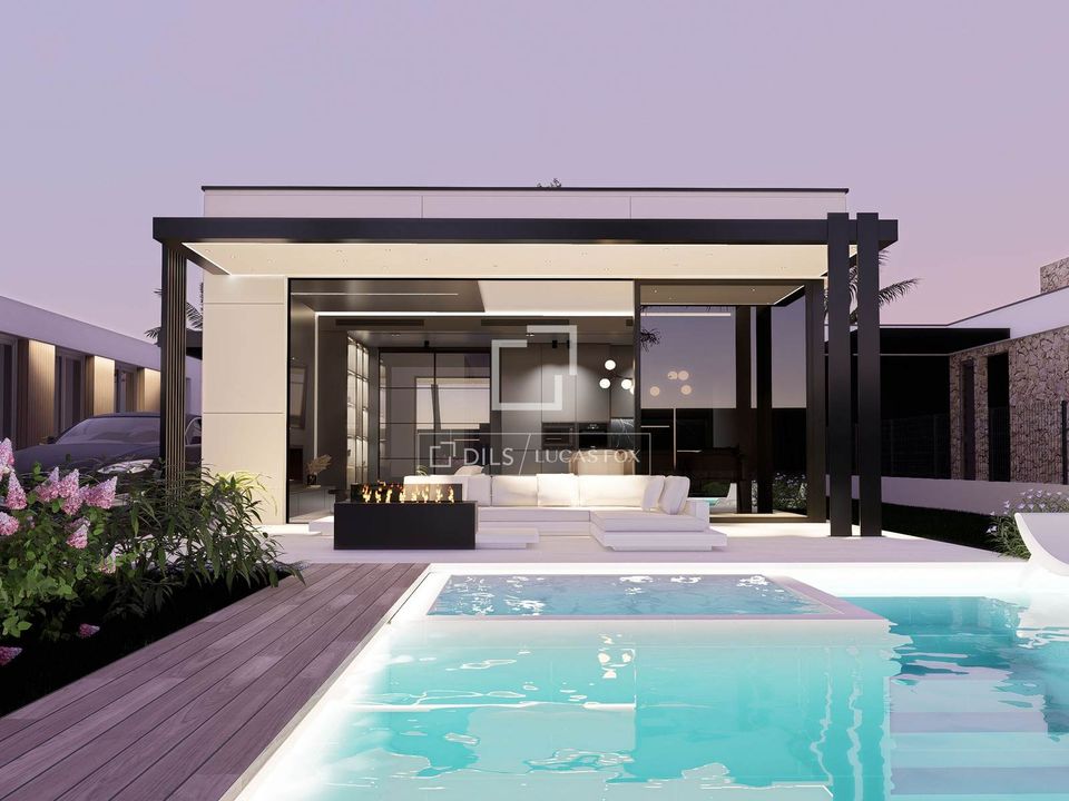 Villa i Sant Pere De Ribes, Barcelona - foto 1