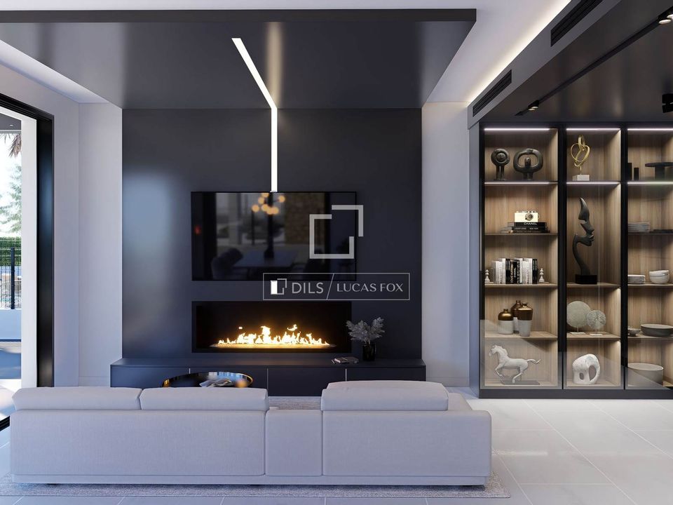 Villa i Sant Pere De Ribes, Barcelona - foto 3