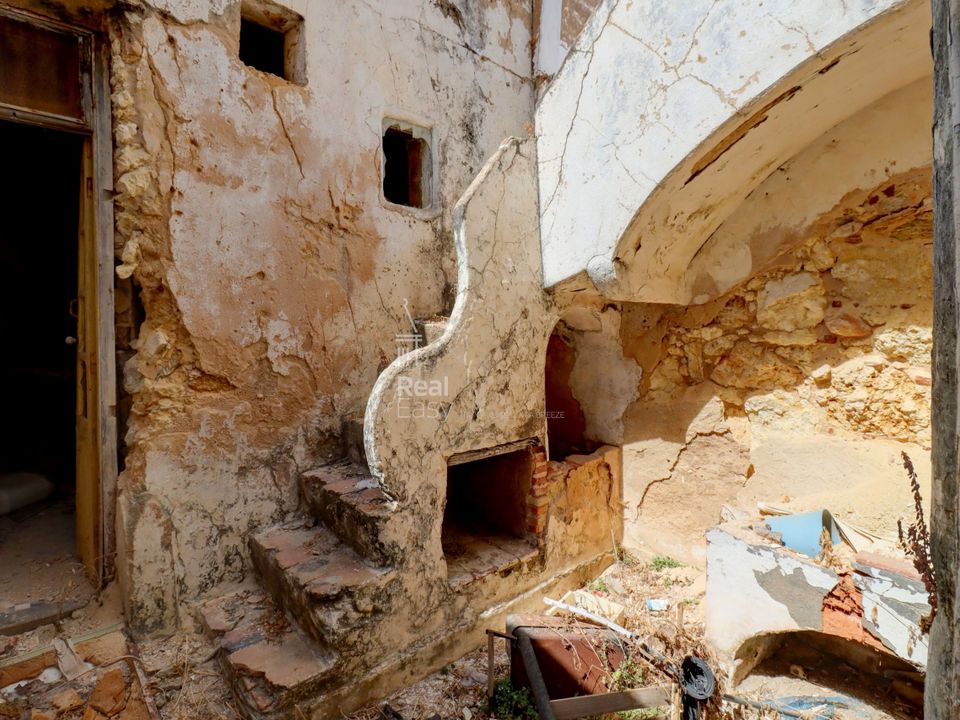Ruinere i Olhao, Faro - foto 2