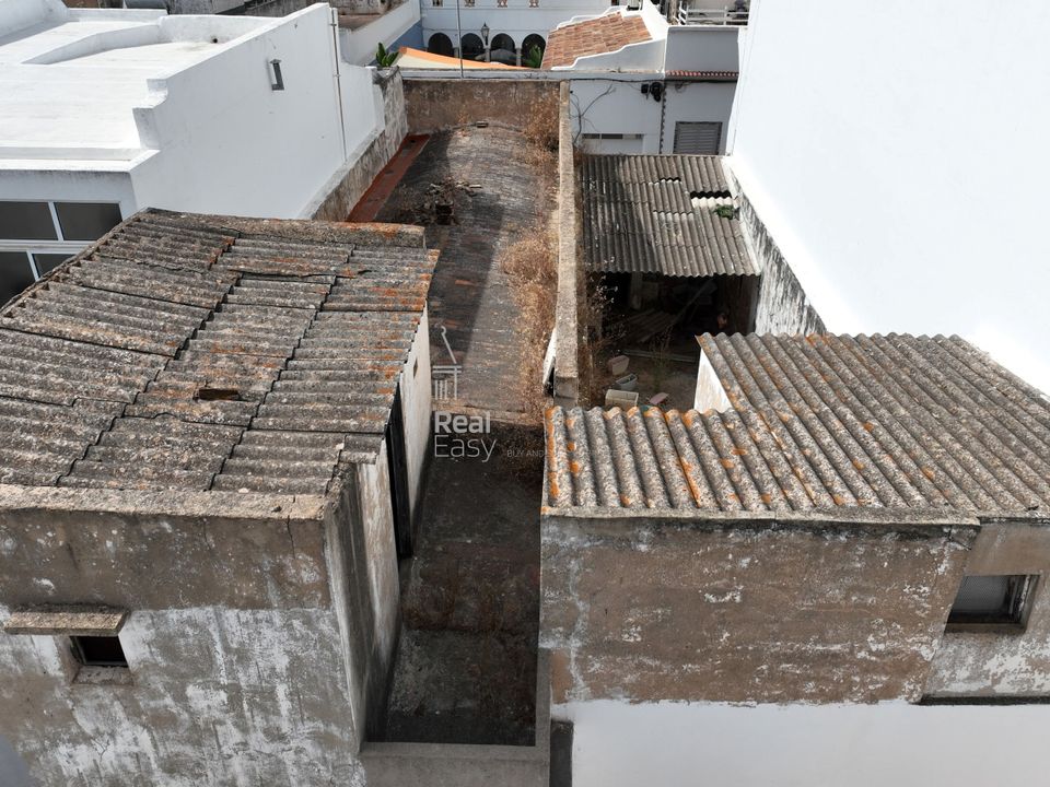 Ruinere i Olhao, Faro - foto 4