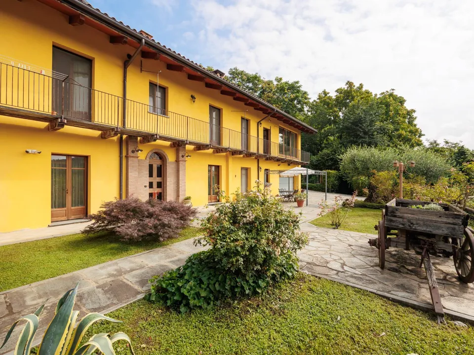 Villa a Castagneto Po, Turin - foto 1