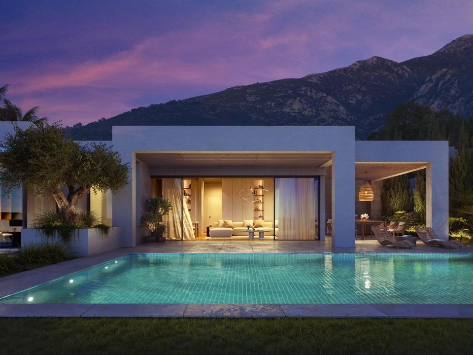 Villa i Mijas, Malaga - foto 3