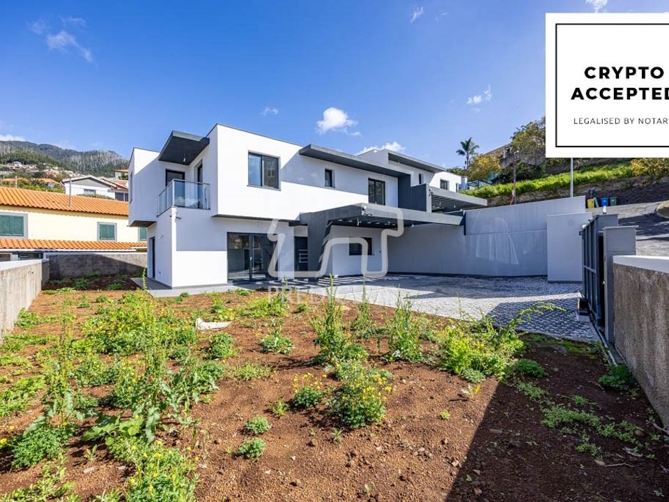 Villa i Funchal, Madeira - foto 1