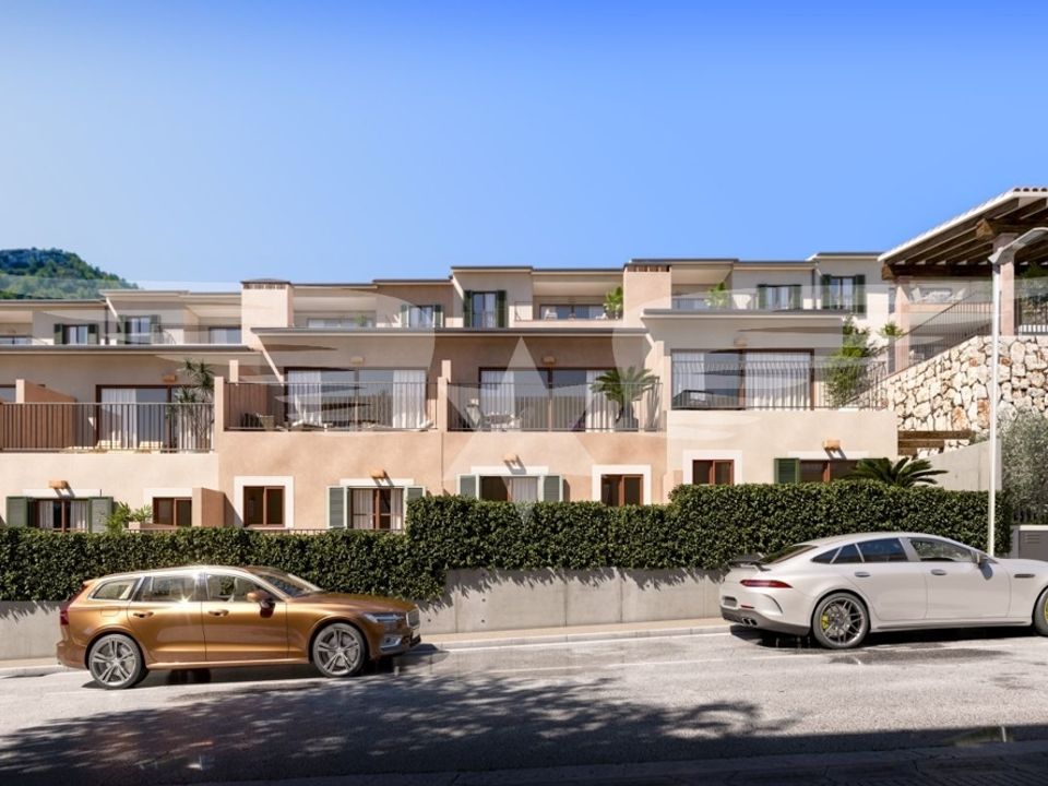 Byhus i Capdepera, Mallorca - foto 1