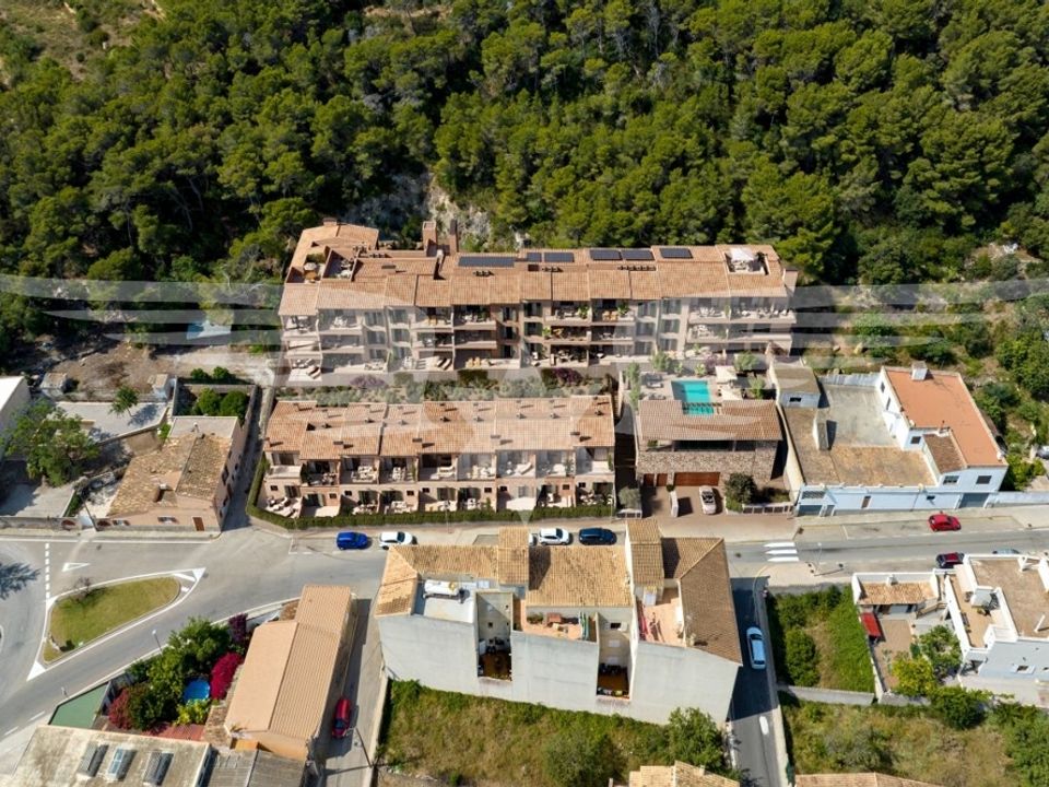 Lejlighed i Capdepera, Mallorca - foto 1
