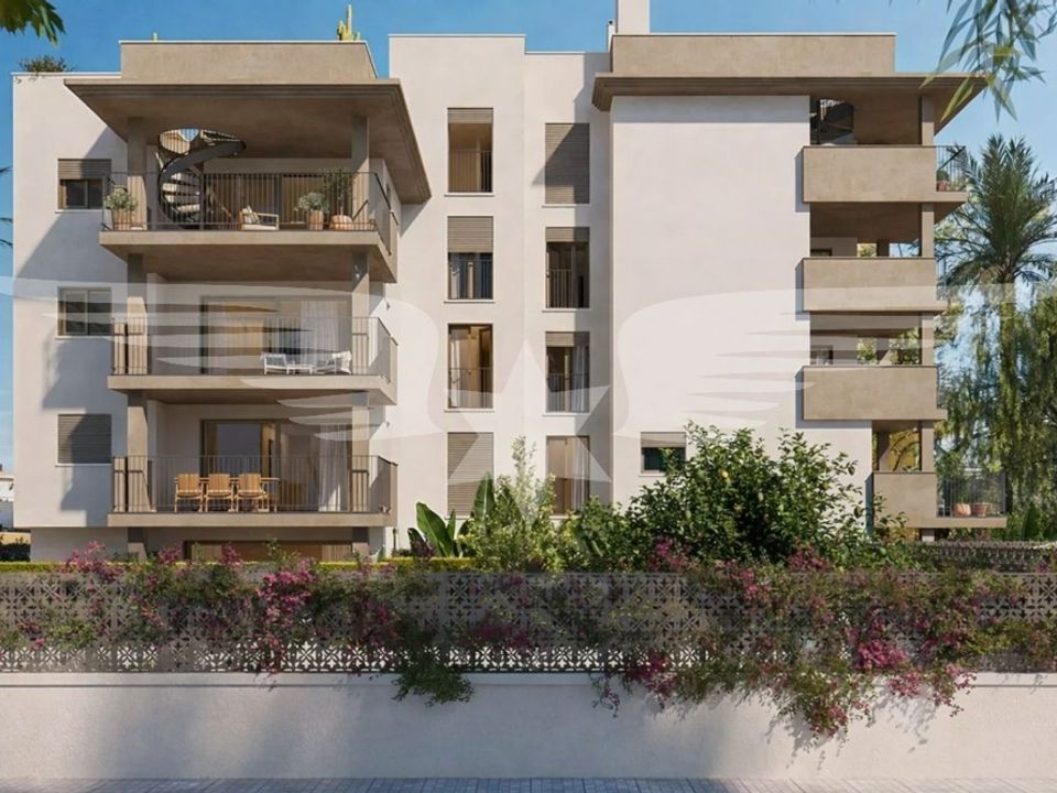 Lejlighed i Cala Millor, Mallorca - foto 1