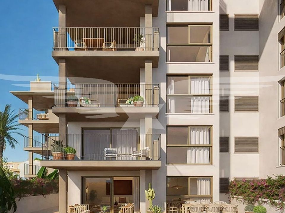Lejlighed i Cala Millor, Mallorca - foto 1