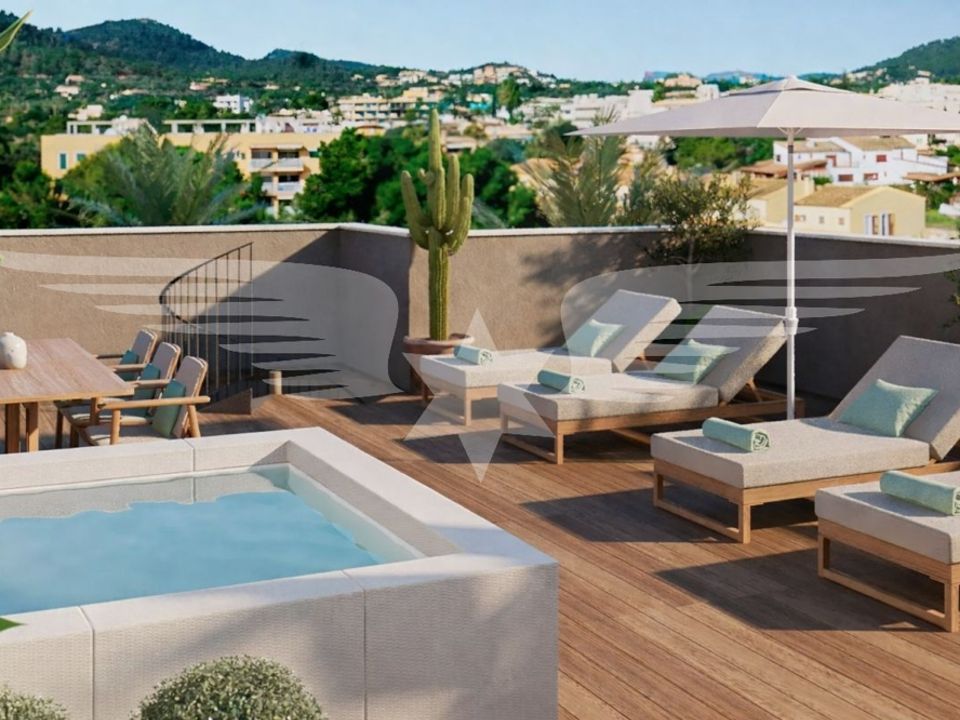Lejlighed i Cala Millor, Mallorca - foto 1