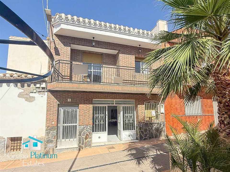 Rækkehus i Taberno, Almeria - foto 1