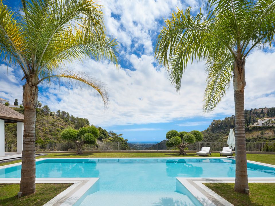 Villa i Benahavis, Malaga - foto 3