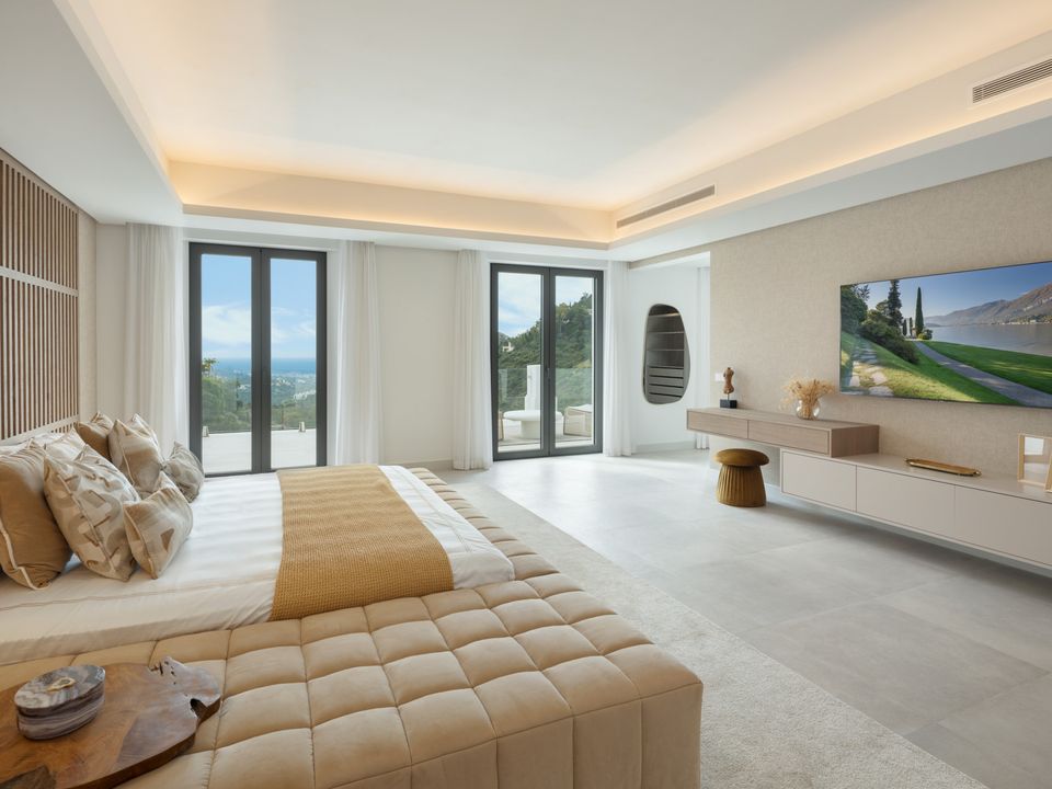 Villa i Benahavis, Malaga - foto 5