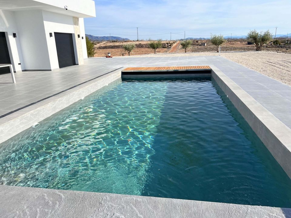 Villa i La Romana, Alicante - bilde 4
